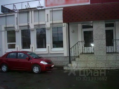 Продается торговая площадь, 644 м²