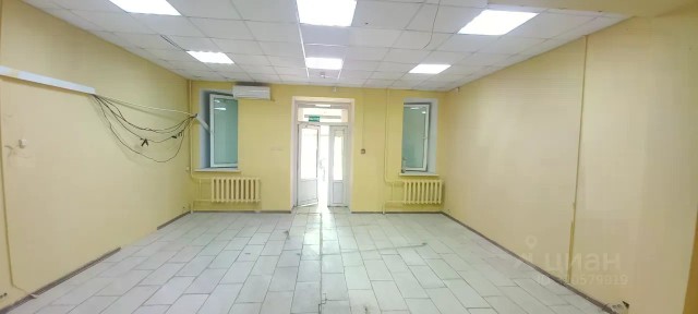 Продается торговая площадь, 53 м²
