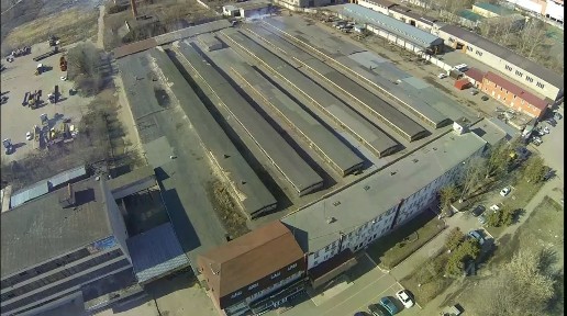 Продается производство, 8 759 м²