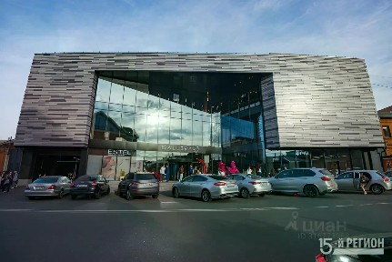 Сдается торговая площадь, 50 - 800 м²