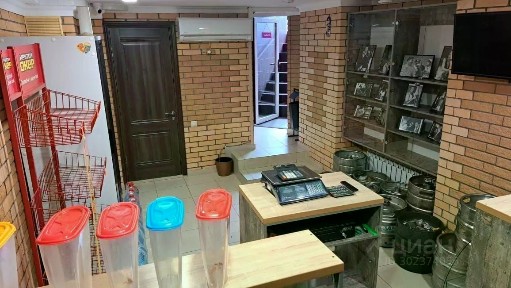 Сдается торговая площадь, 40 м²
