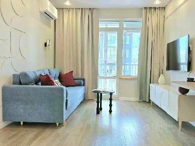 Сдается 1-комн. квартира, 42 м²