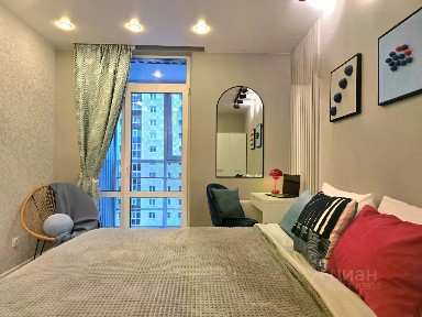 Сдается 1-комн. квартира, 40 м²