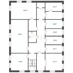 Продается помещение свободного назначения, 35 м²