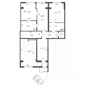 Продается готовый бизнес, 111,9 м²