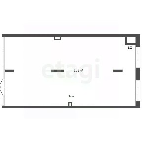 Продается помещение свободного назначения, 81,6 м²