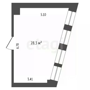 Продается офис (B)