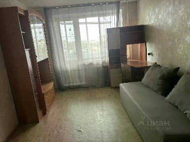 Сдается 1-комн. квартира, 33,4 м²