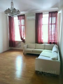 Сдается 3-комн. квартира, 100 м²