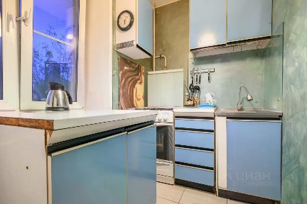 Сдается 1-комн. квартира, 32 м²