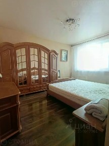 Сдается 2-комн. квартира, 55 м²