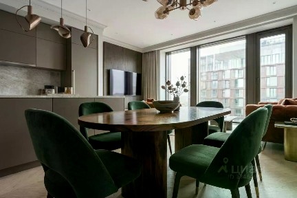 Сдается 2-комн. квартира, 65 м²