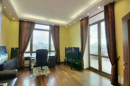 Москва, ЗАО, р-н Раменки, Минская ул., 1ГК1
