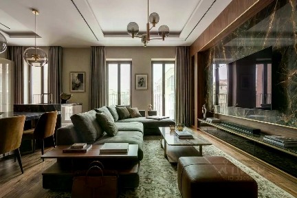 Сдается 5-комн. квартира, 228 м²