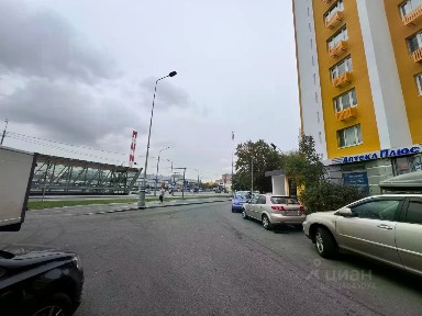 Москва, ЮВАО, р-н Выхино-Жулебино, Лермонтовский просп., 8к1