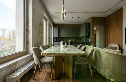 Сдается 3-комн. квартира, 100 м²