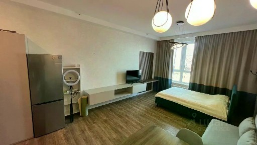 Сдается апартаменты-студия, 34,7 м²