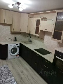 Сдается 1-комн. квартира, 39 м²