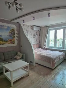 Сдается 1-комн. квартира, 35,2 м²