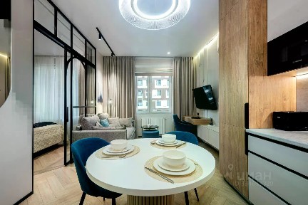 Сдается 1-комн. квартира, 40 м²