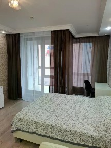 Сдаются 1-комн. апартаменты, 34 м²