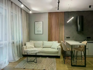Сдаются 2-комн. апартаменты, 46 м²