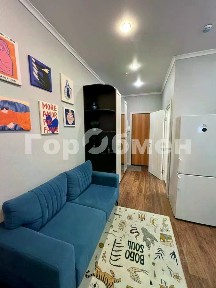 Сдаются 1-комн. апартаменты, 33 м²