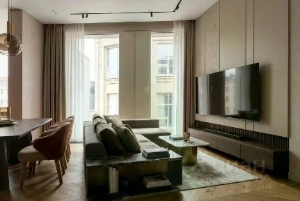 Сдается 3-комн. квартира, 107 м²
