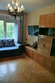 Сдается 3-комн. квартира, 50 м²