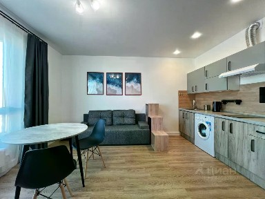Сдается студия, 25,3 м²