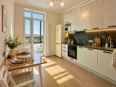 Сдается 1-комн. квартира, 36,3 м²