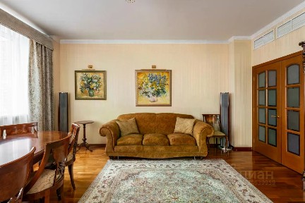 Сдается 3-комн. квартира, 115 м²