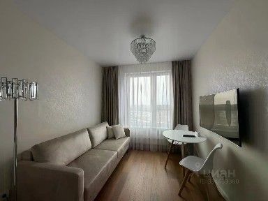 Сдается 1-комн. квартира, 34 м²