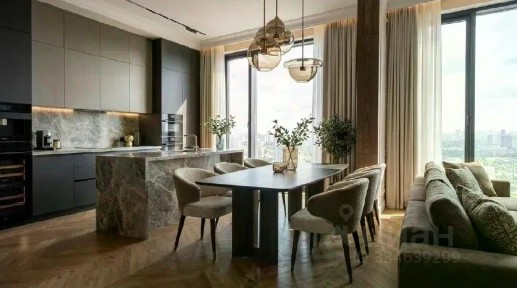 Сдается 3-комн. квартира, 96 м²