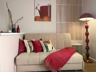Сдается студия, 20 м²
