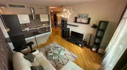 Сдается 1-комн. квартира, 66 м²