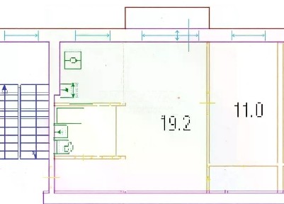 Сдается 2-комн. квартира, 44,4 м²