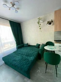 Сдается студия, 20 м²