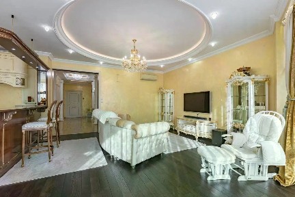 Сдается 3-комн. квартира, 125 м²