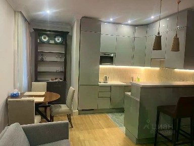 Сдается 3-комн. квартира, 120 м²