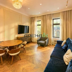 Сдается 3-комн. квартира, 125 м²