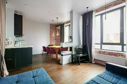 Сдается студия, 38 м²