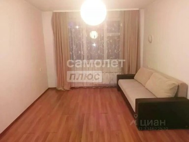 Сдается 1-комн. квартира, 39 м²