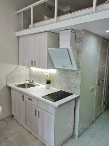 Сдается апартаменты-студия, 20 м²