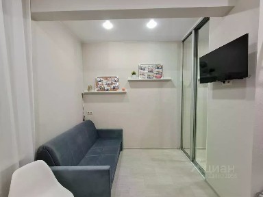 Сдается апартаменты-студия, 17 м²
