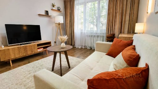 Сдается 1-комн. квартира, 33 м²