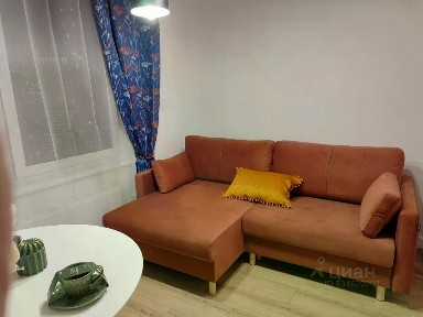 Сдается 1-комн. квартира, 36 м²