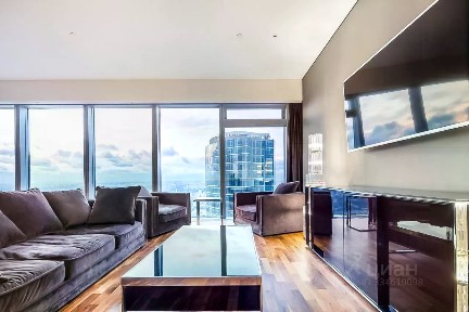 Сдается апартаменты-студия, 57 м²