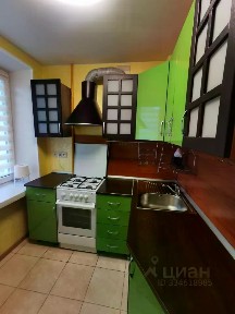 Сдается 2-комн. квартира, 45 м²