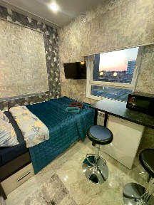Сдается апартаменты-студия, 16 м²